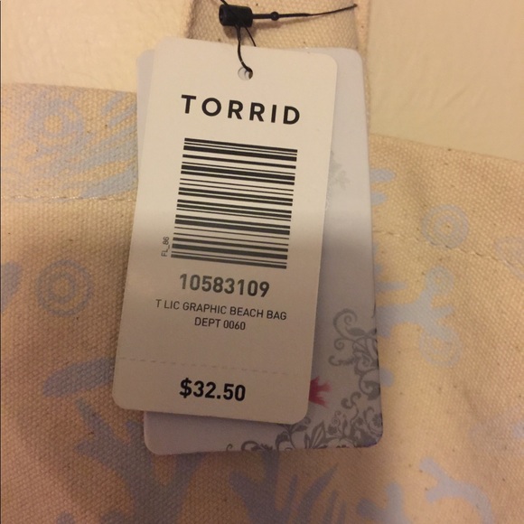 Cute tote bag - Picture 2 of 3